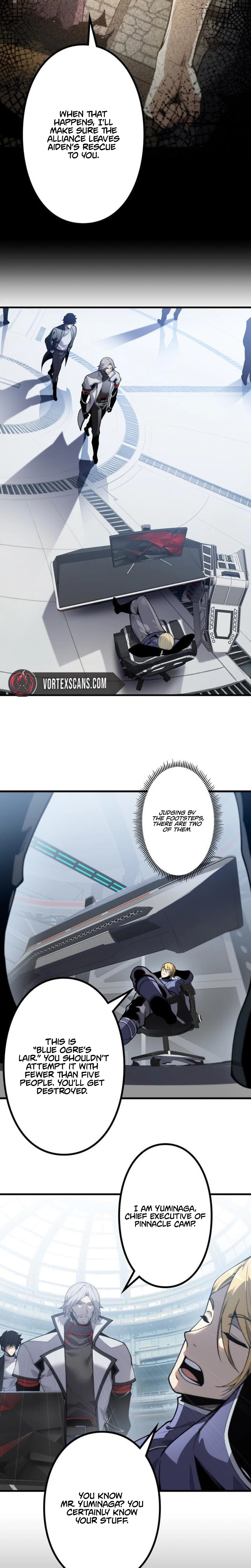Absolute Domination at Level 0 Using My Analysis Skill Chapter 57 Page 6