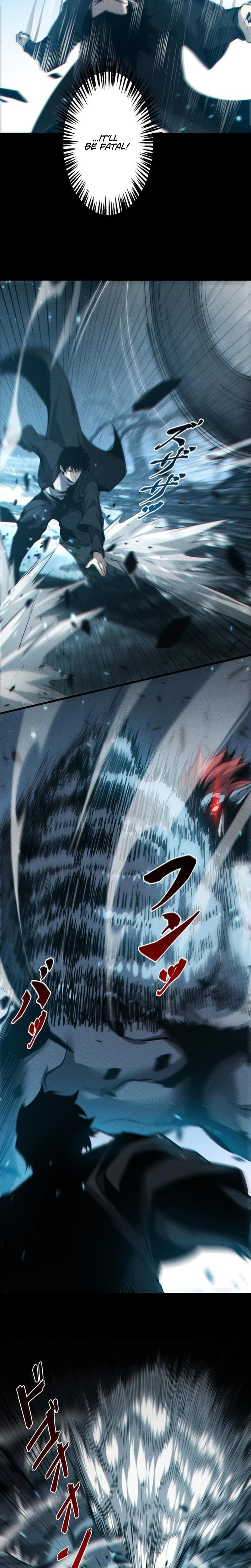 Absolute Domination at Level 0 Using My Analysis Skill Chapter 57 Page 16