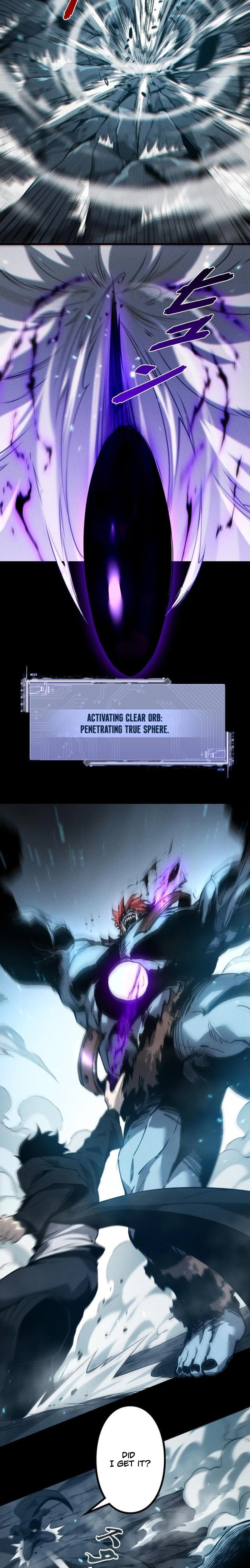 Absolute Domination at Level 0 Using My Analysis Skill Chapter 57 Page 17