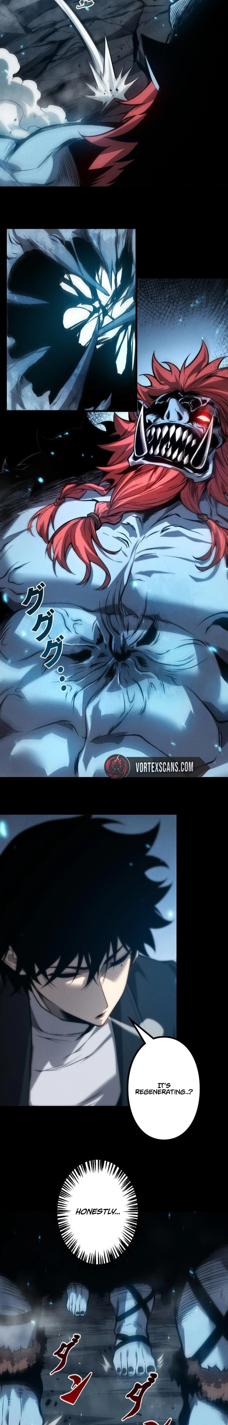 Absolute Domination at Level 0 Using My Analysis Skill Chapter 57 Page 18