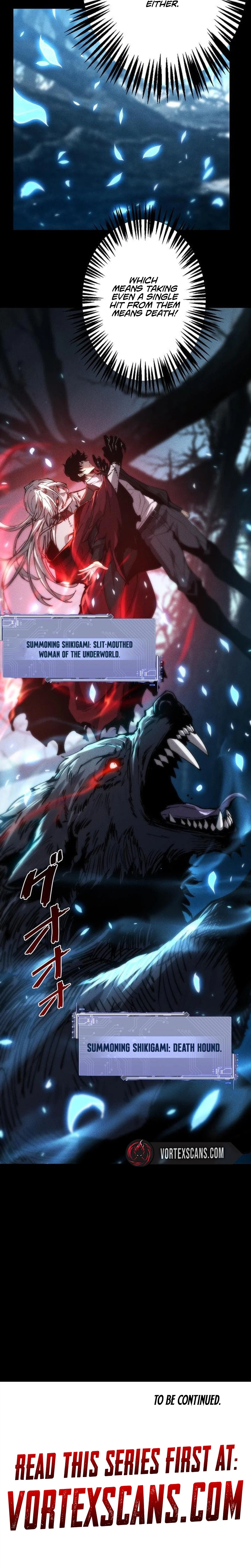 Absolute Domination at Level 0 Using My Analysis Skill Chapter 57 Page 20