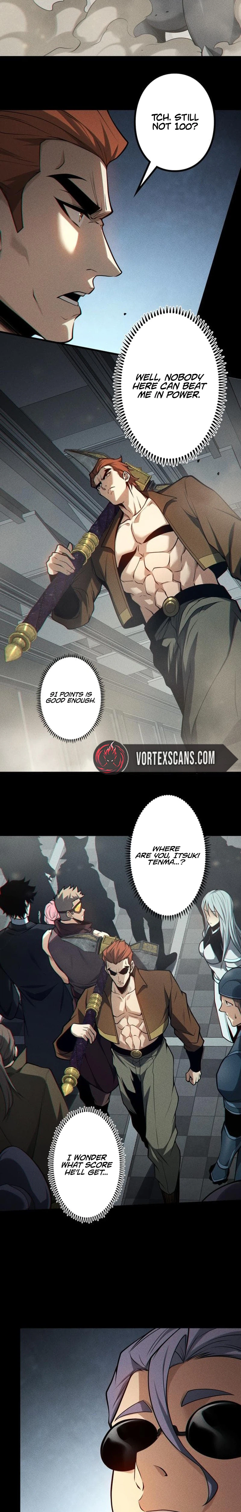 Absolute Domination at Level 0 Using My Analysis Skill Chapter 40 Page 21