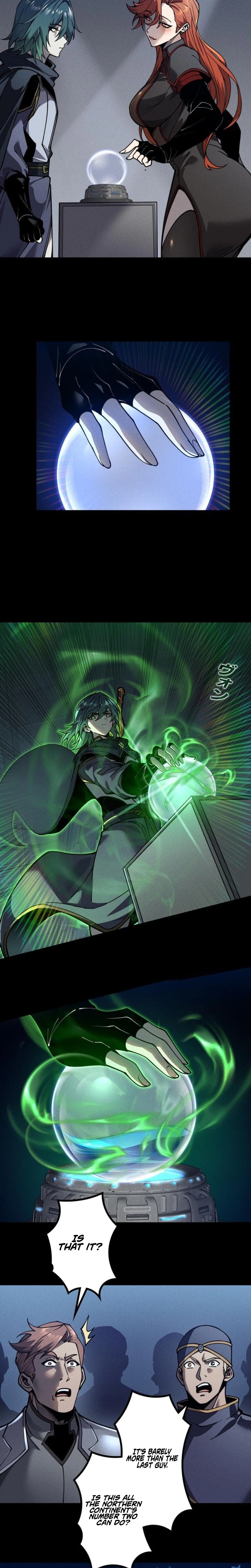 Absolute Domination at Level 0 Using My Analysis Skill Chapter 42 Page 5