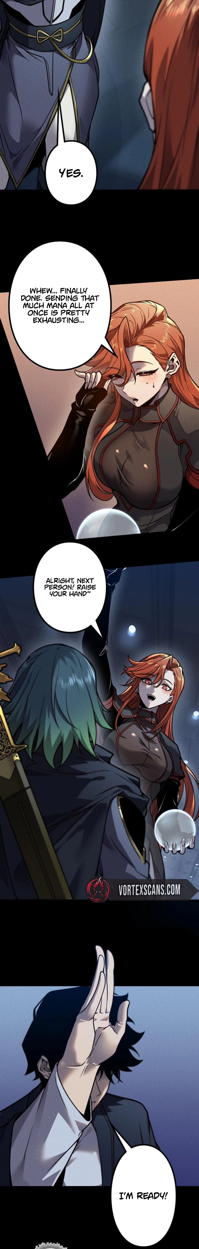 Absolute Domination at Level 0 Using My Analysis Skill Chapter 42 Page 11