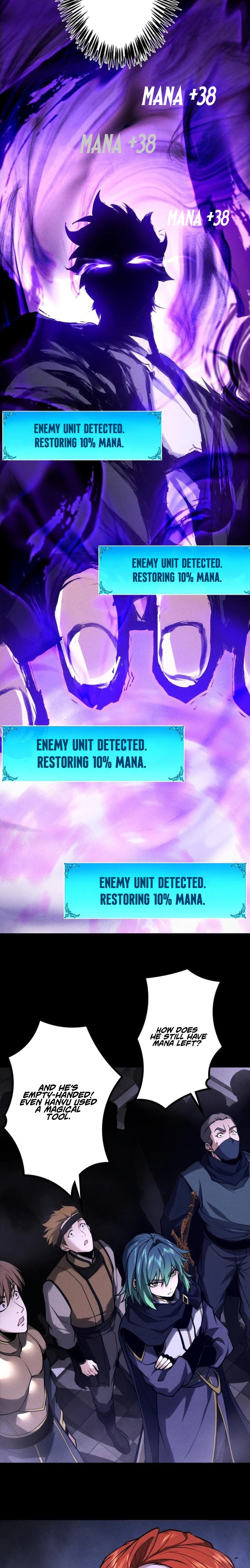 Absolute Domination at Level 0 Using My Analysis Skill Chapter 42 Page 15