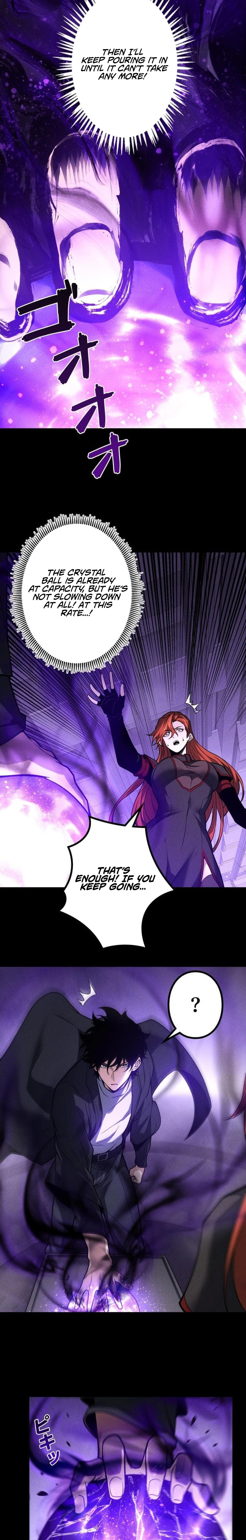 Absolute Domination at Level 0 Using My Analysis Skill Chapter 42 Page 17