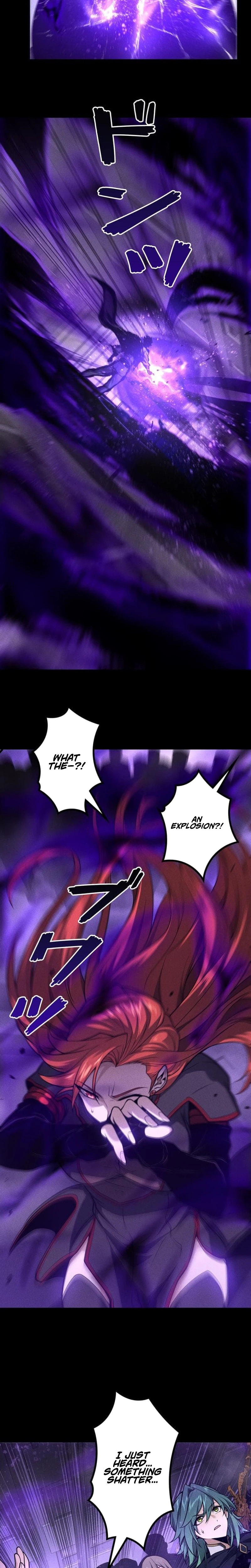 Absolute Domination at Level 0 Using My Analysis Skill Chapter 42 Page 18