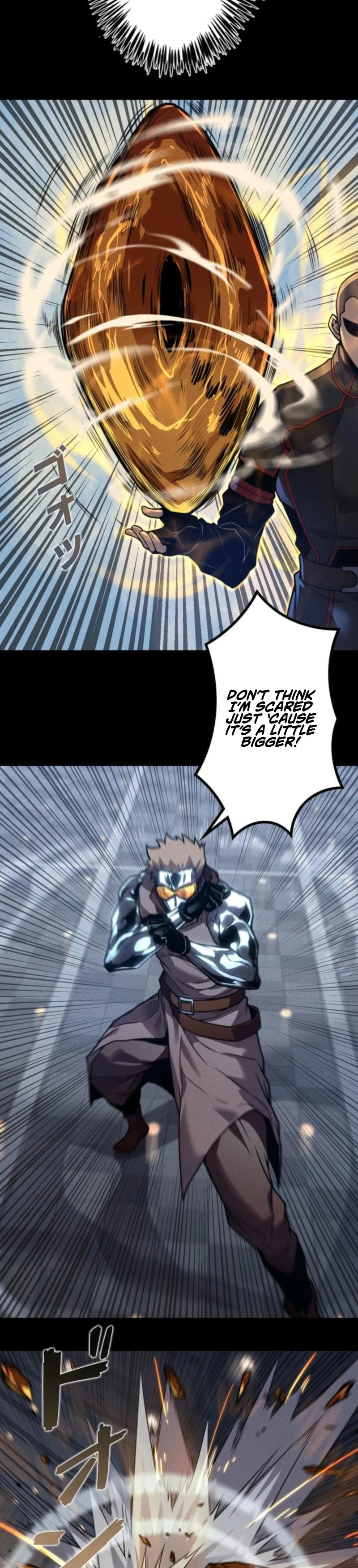 Absolute Domination at Level 0 Using My Analysis Skill Chapter 39 Page 8