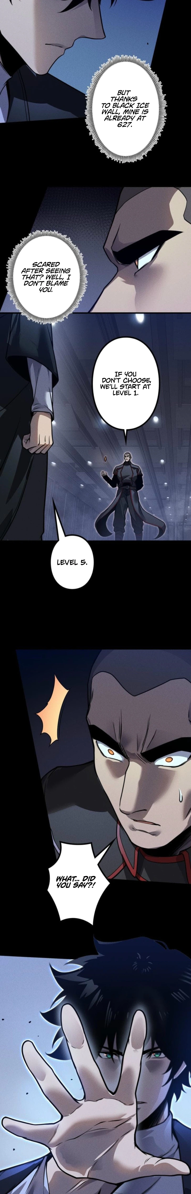 Absolute Domination at Level 0 Using My Analysis Skill Chapter 39 Page 13
