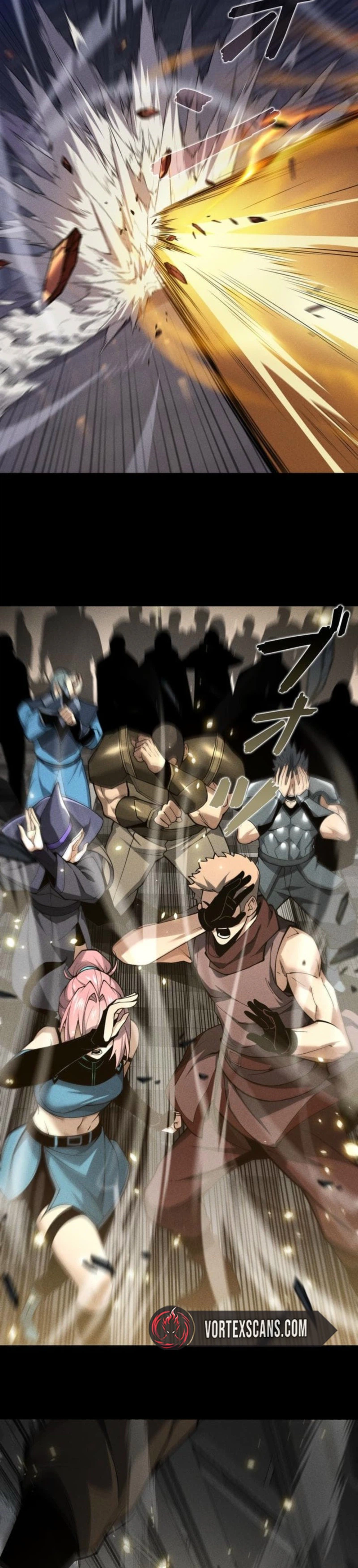 Absolute Domination at Level 0 Using My Analysis Skill Chapter 39 Page 18