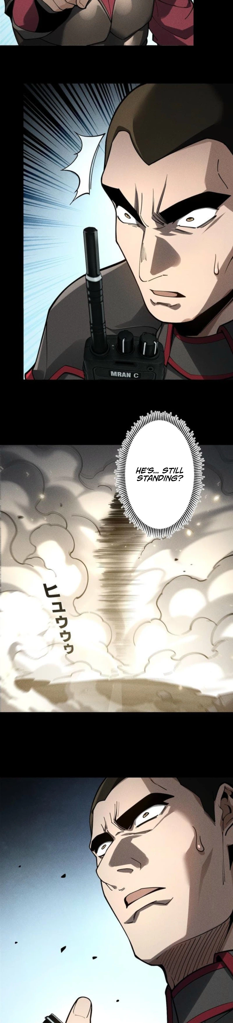Absolute Domination at Level 0 Using My Analysis Skill Chapter 39 Page 20