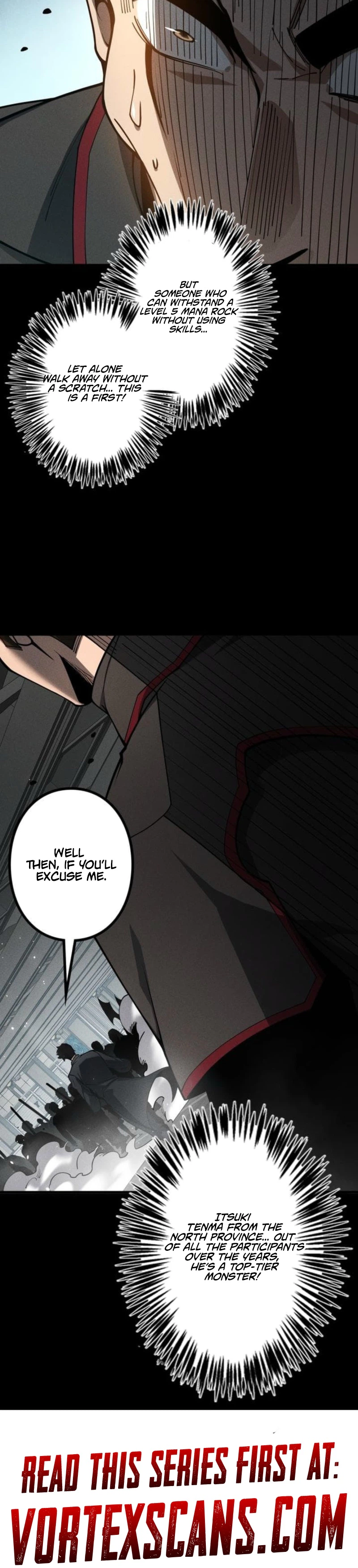 Absolute Domination at Level 0 Using My Analysis Skill Chapter 39 Page 22