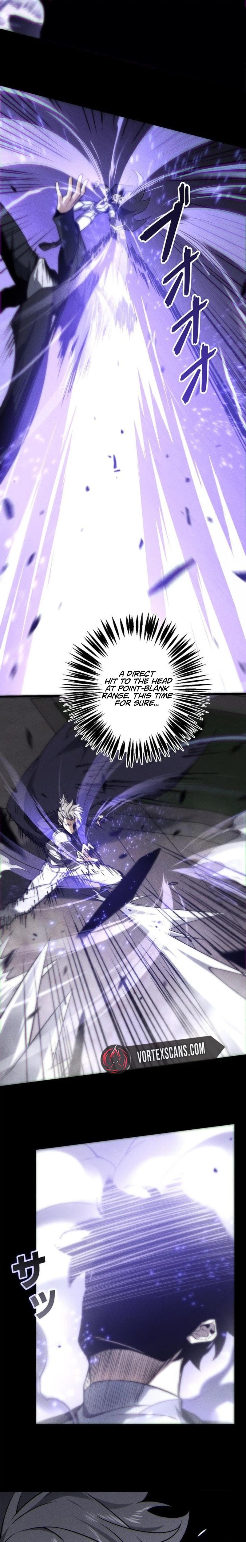Absolute Domination at Level 0 Using My Analysis Skill Chapter 48 Page 8