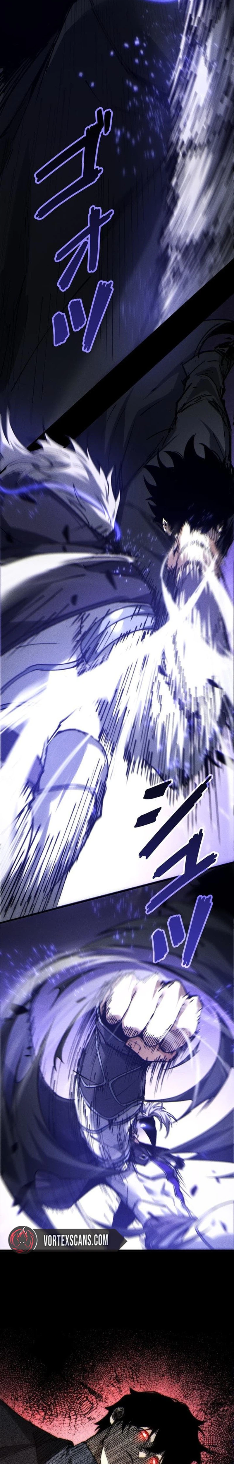 Absolute Domination at Level 0 Using My Analysis Skill Chapter 48 Page 10