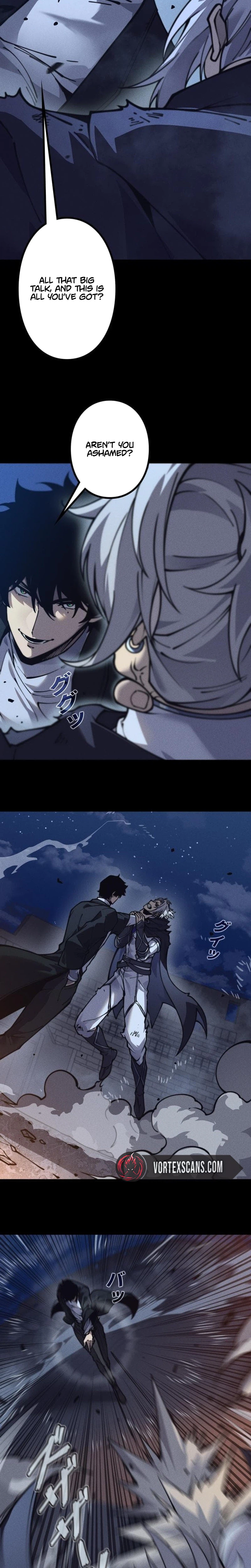 Absolute Domination at Level 0 Using My Analysis Skill Chapter 48 Page 14