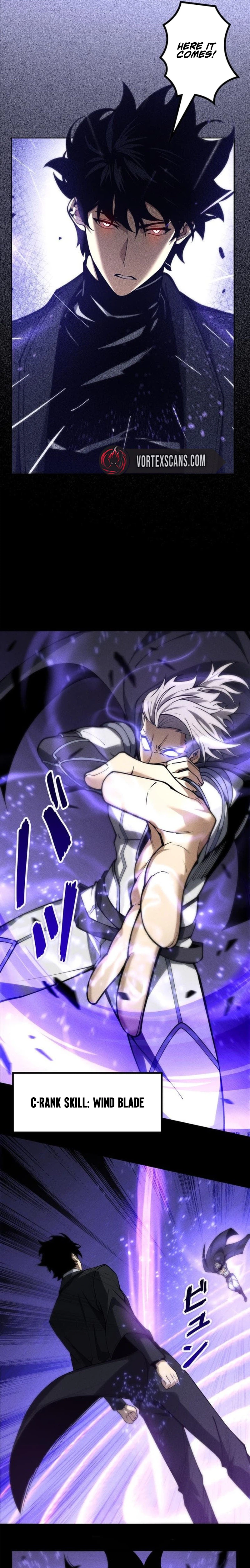 Absolute Domination at Level 0 Using My Analysis Skill Chapter 48 Page 18