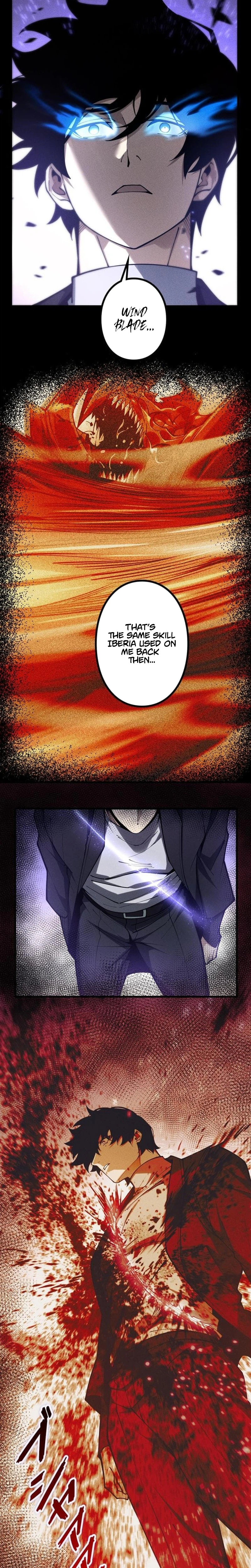 Absolute Domination at Level 0 Using My Analysis Skill Chapter 48 Page 19