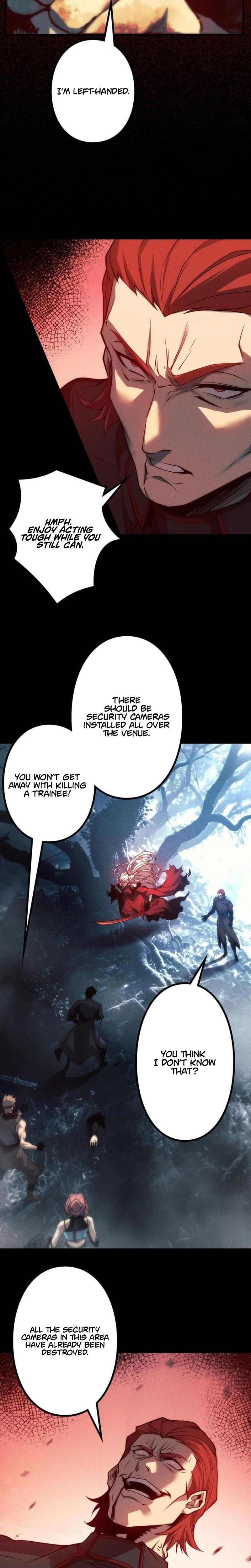 Absolute Domination at Level 0 Using My Analysis Skill Chapter 54 Page 6