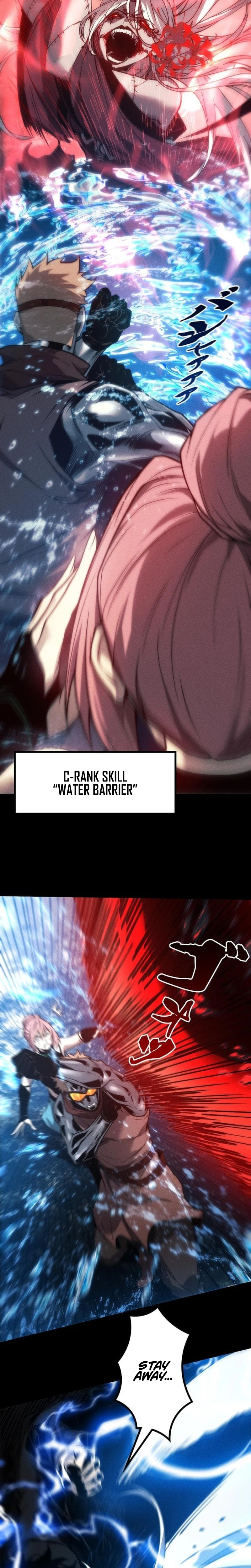 Absolute Domination at Level 0 Using My Analysis Skill Chapter 54 Page 9