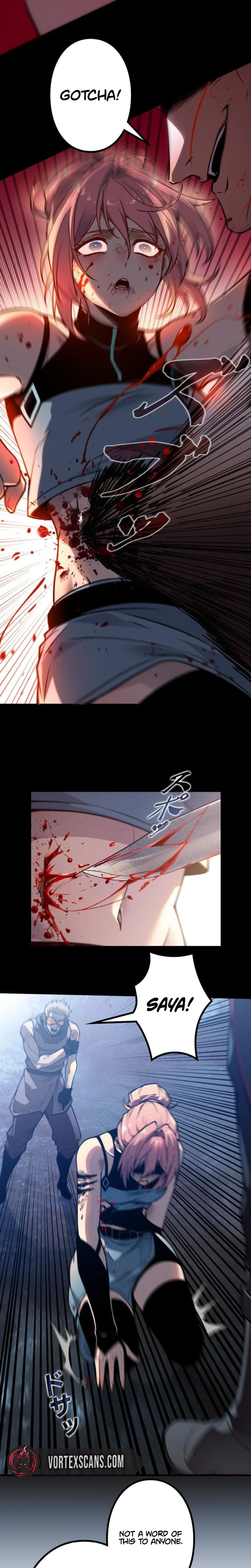 Absolute Domination at Level 0 Using My Analysis Skill Chapter 54 Page 13