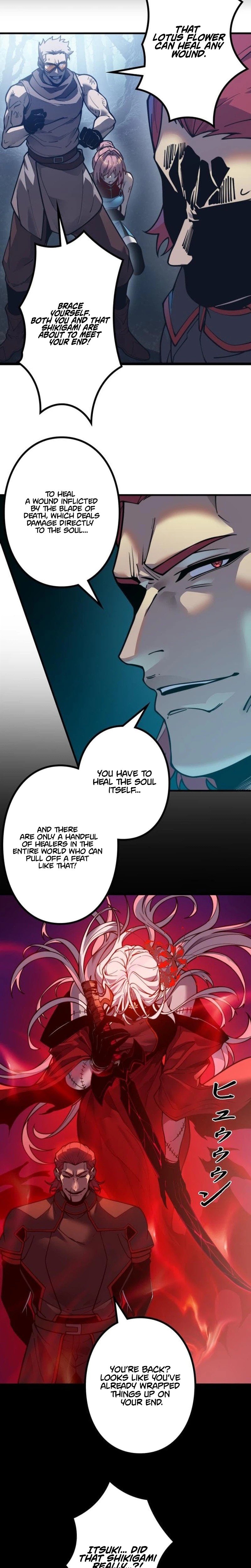 Absolute Domination at Level 0 Using My Analysis Skill Chapter 54 Page 19