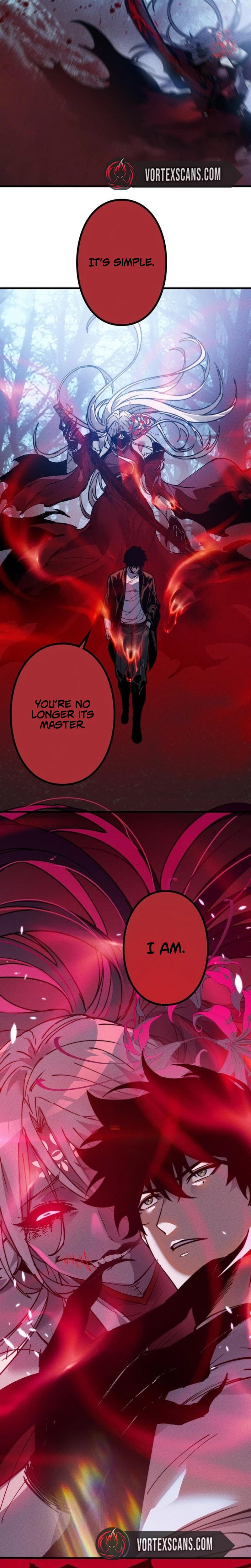 Absolute Domination at Level 0 Using My Analysis Skill Chapter 54 Page 22