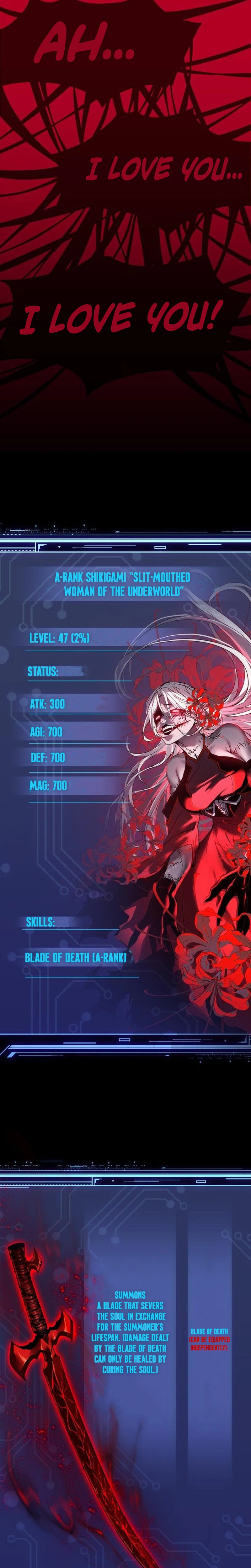 Absolute Domination at Level 0 Using My Analysis Skill Chapter 54 Page 23