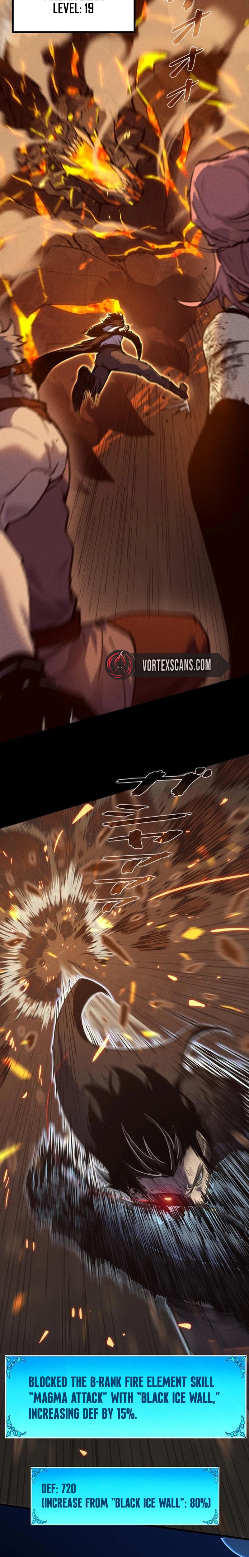 Absolute Domination at Level 0 Using My Analysis Skill Chapter 52 Page 5