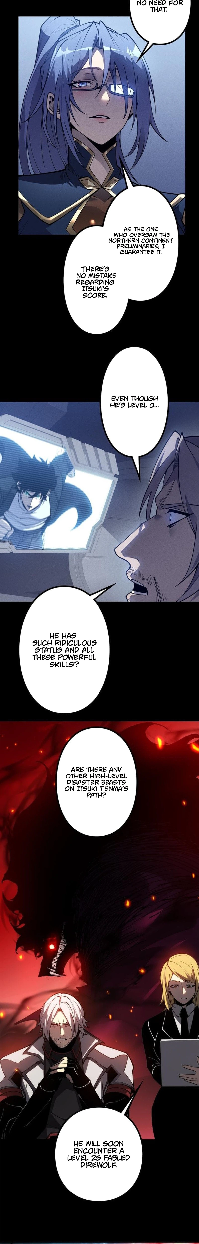 Absolute Domination at Level 0 Using My Analysis Skill Chapter 52 Page 10