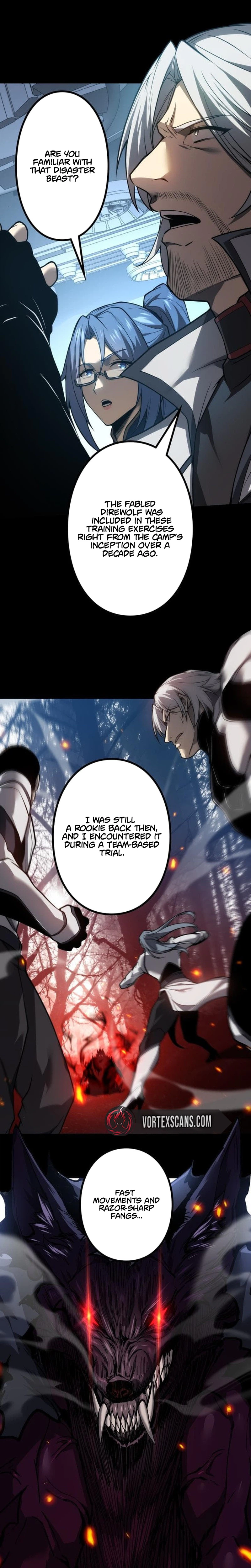 Absolute Domination at Level 0 Using My Analysis Skill Chapter 52 Page 14