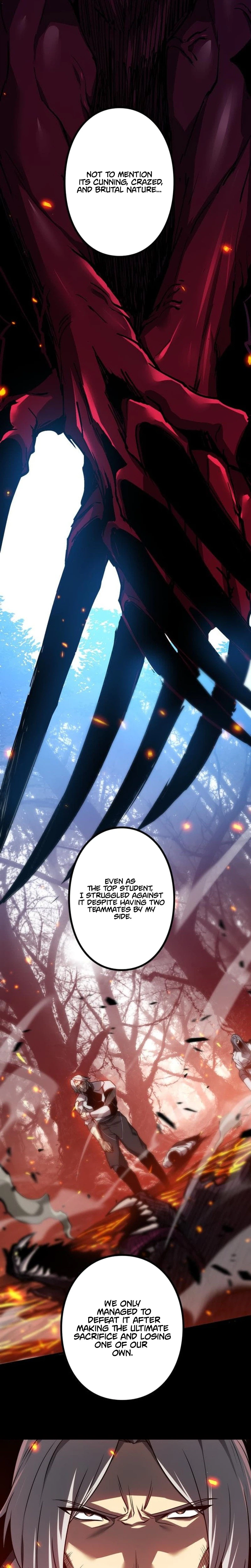 Absolute Domination at Level 0 Using My Analysis Skill Chapter 52 Page 15