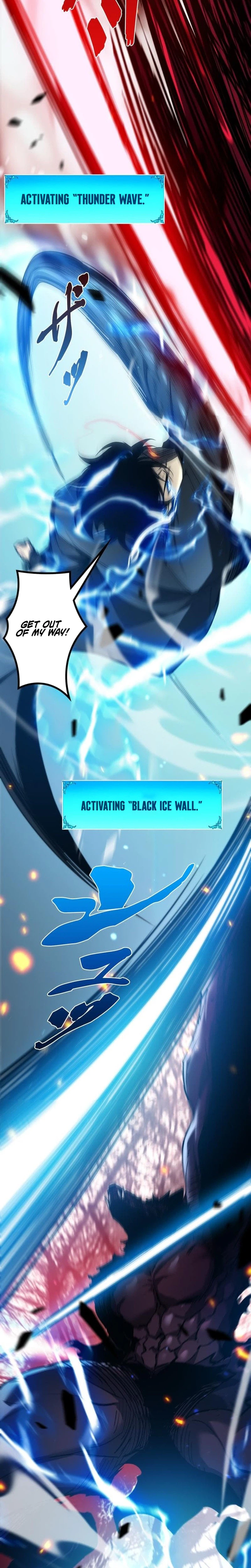 Absolute Domination at Level 0 Using My Analysis Skill Chapter 52 Page 18