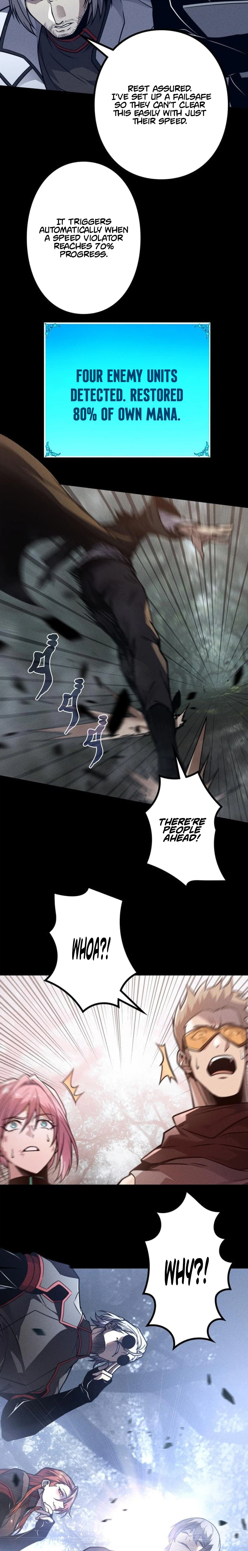 Absolute Domination at Level 0 Using My Analysis Skill Chapter 52 Page 21