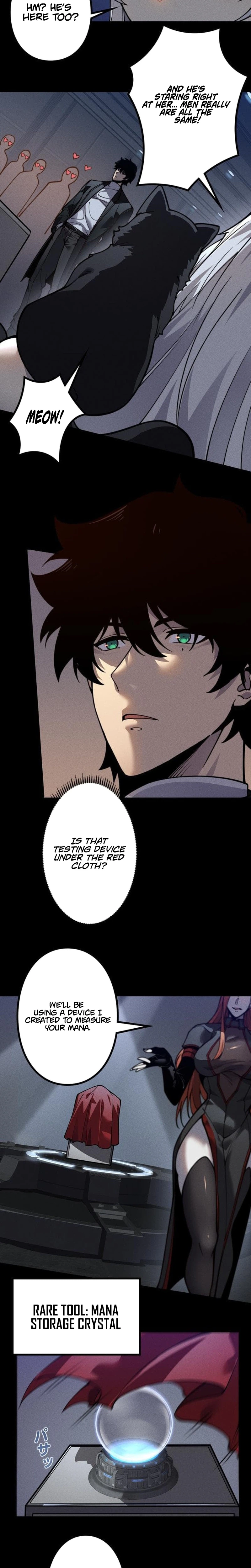 Absolute Domination at Level 0 Using My Analysis Skill Chapter 41 Page 12