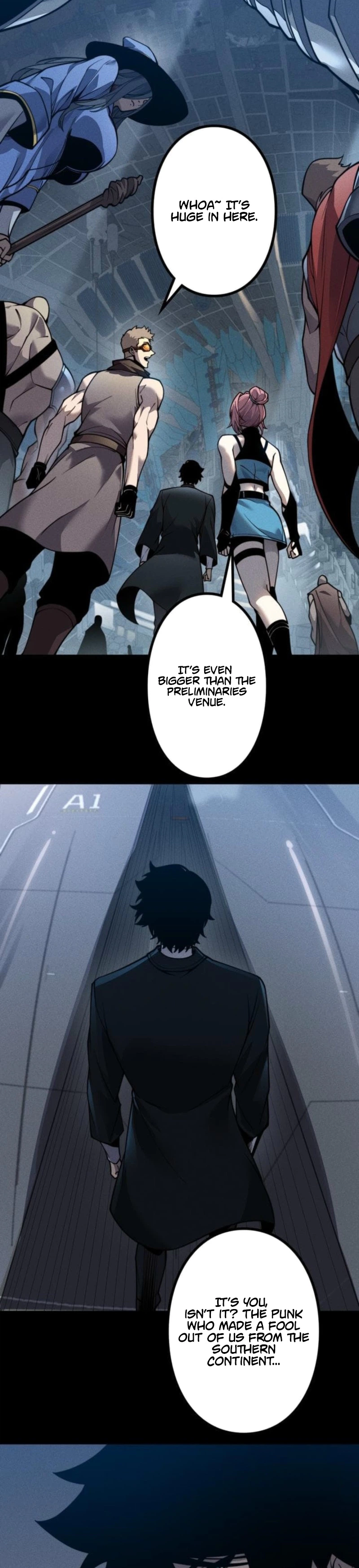 Absolute Domination at Level 0 Using My Analysis Skill Chapter 38 Page 10