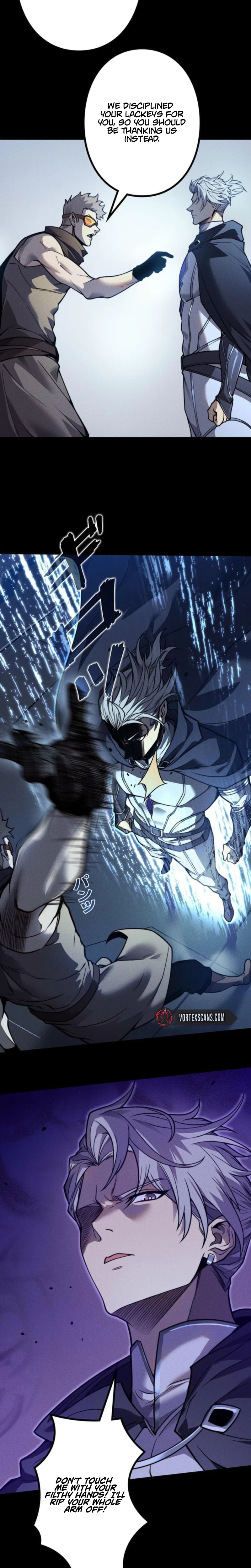 Absolute Domination at Level 0 Using My Analysis Skill Chapter 38 Page 13