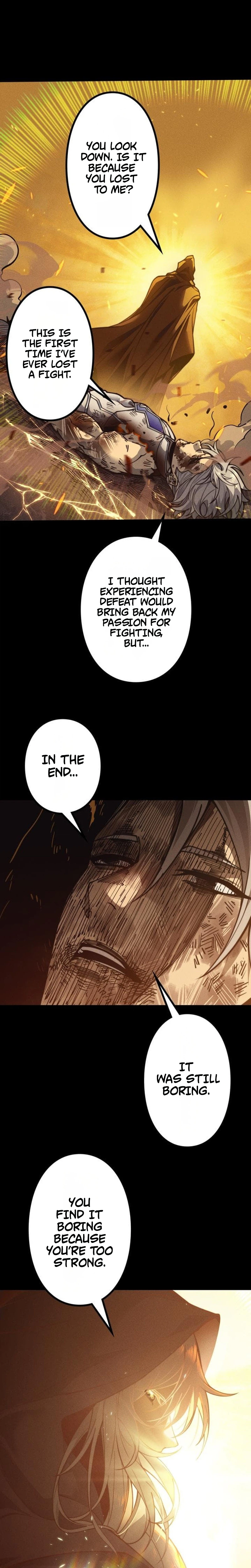 Absolute Domination at Level 0 Using My Analysis Skill Chapter 49 Page 5