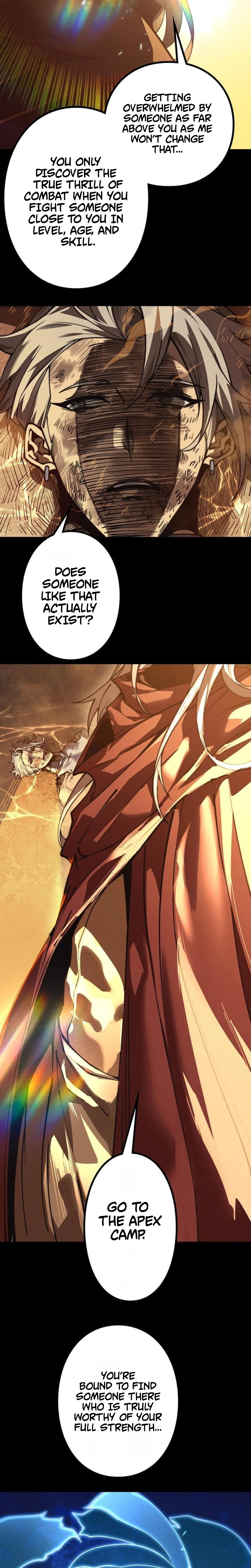Absolute Domination at Level 0 Using My Analysis Skill Chapter 49 Page 6