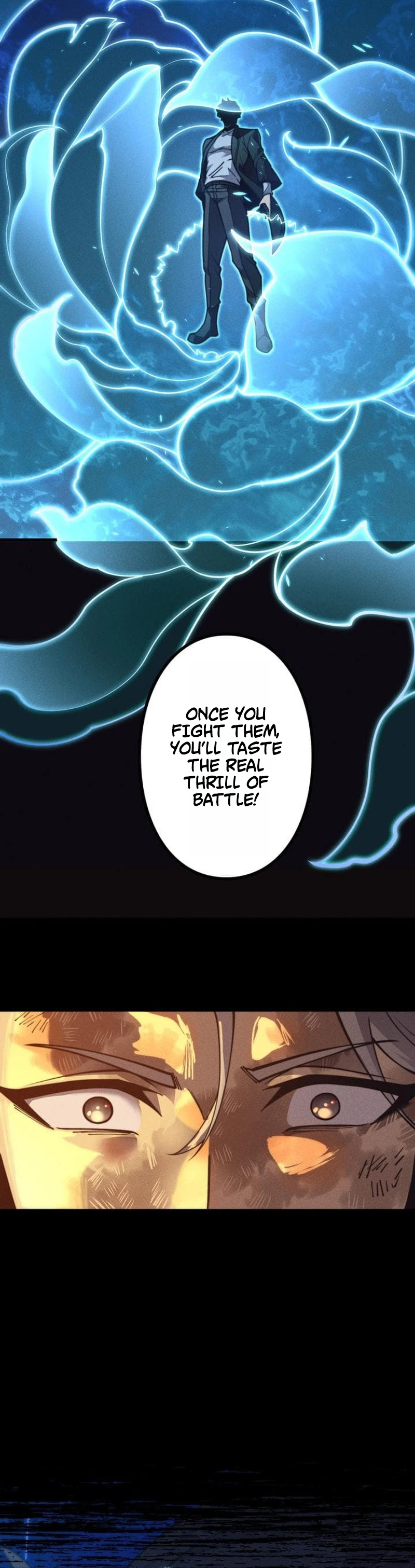 Absolute Domination at Level 0 Using My Analysis Skill Chapter 49 Page 7