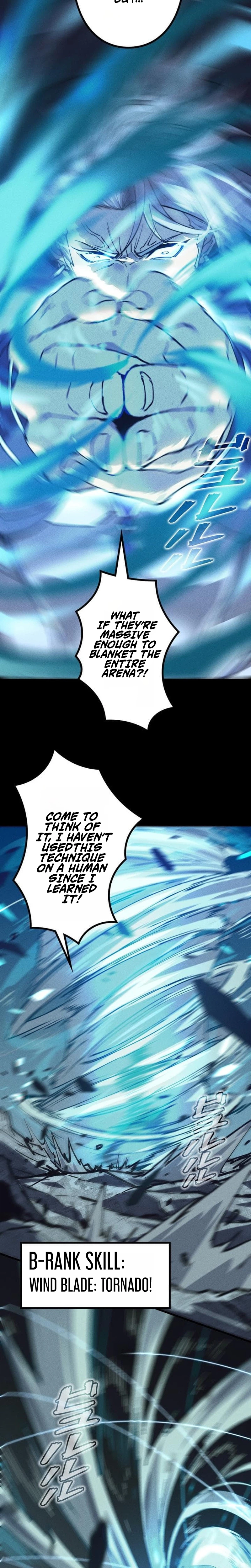 Absolute Domination at Level 0 Using My Analysis Skill Chapter 49 Page 9