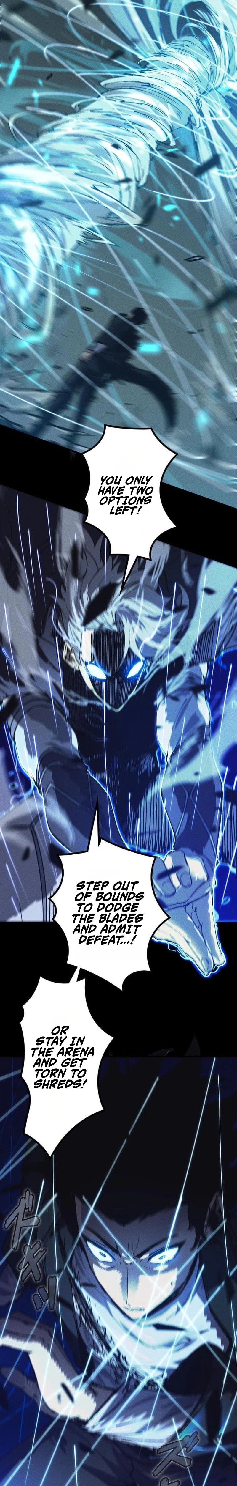 Absolute Domination at Level 0 Using My Analysis Skill Chapter 49 Page 10