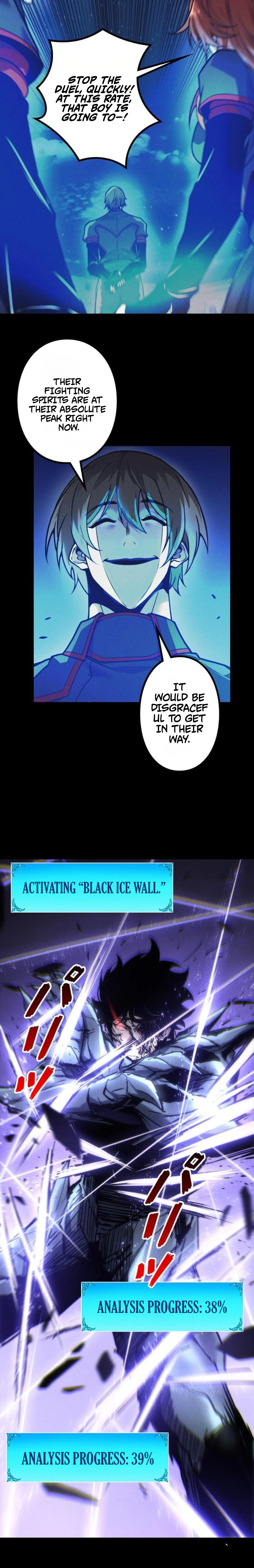Absolute Domination at Level 0 Using My Analysis Skill Chapter 49 Page 14