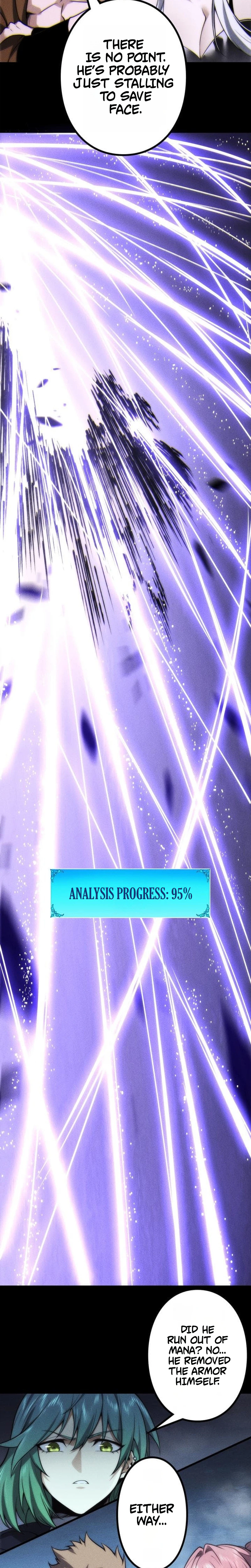 Absolute Domination at Level 0 Using My Analysis Skill Chapter 49 Page 20