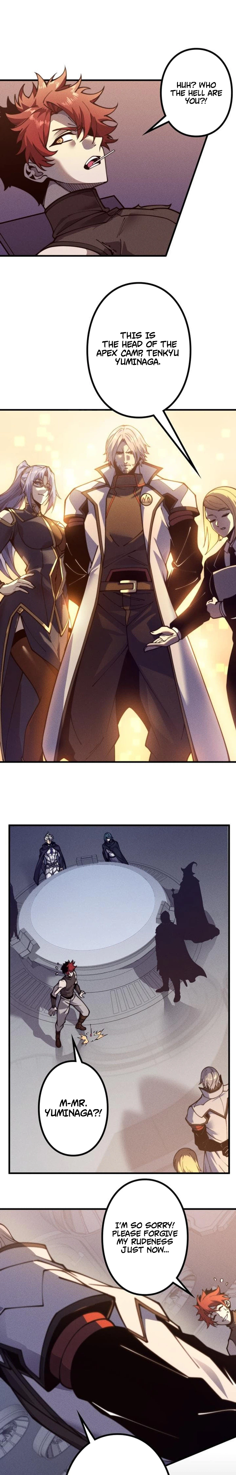 Absolute Domination at Level 0 Using My Analysis Skill Chapter 51 Page 5