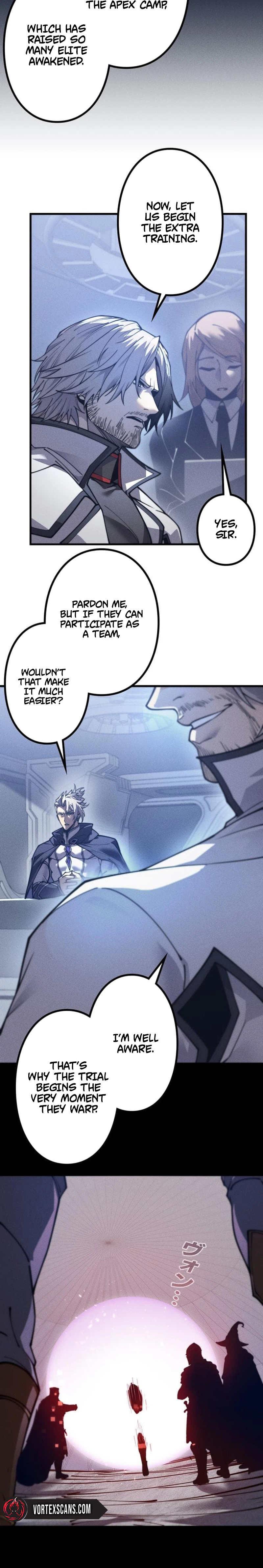 Absolute Domination at Level 0 Using My Analysis Skill Chapter 51 Page 7