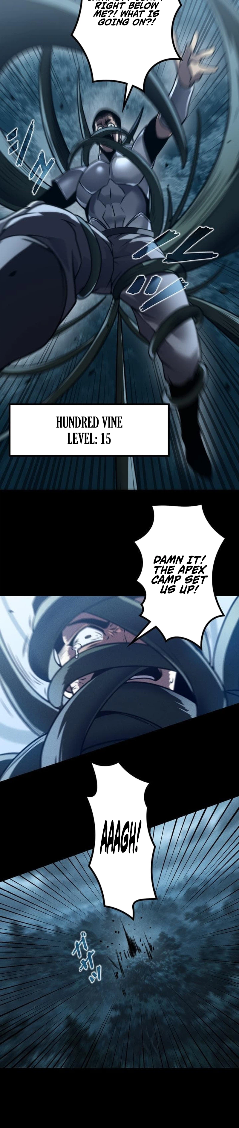 Absolute Domination at Level 0 Using My Analysis Skill Chapter 51 Page 10