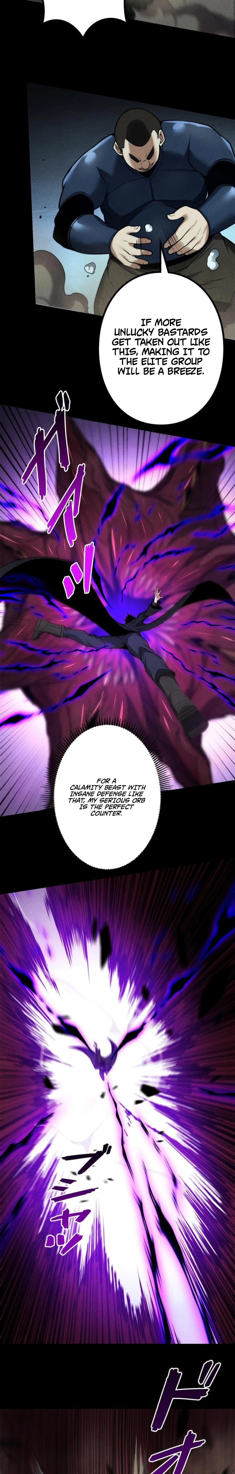 Absolute Domination at Level 0 Using My Analysis Skill Chapter 51 Page 13