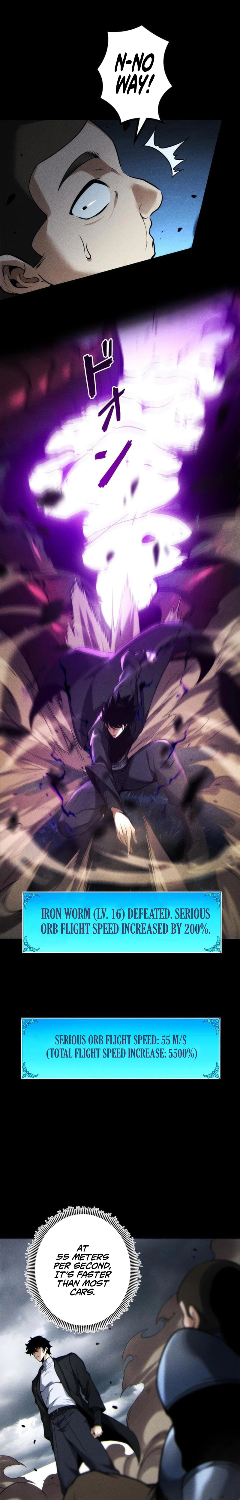 Absolute Domination at Level 0 Using My Analysis Skill Chapter 51 Page 15