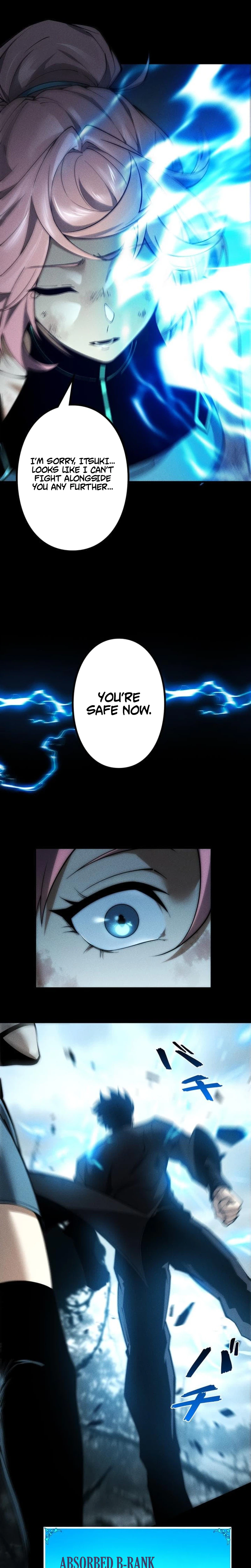 Absolute Domination at Level 0 Using My Analysis Skill Chapter 51 Page 19