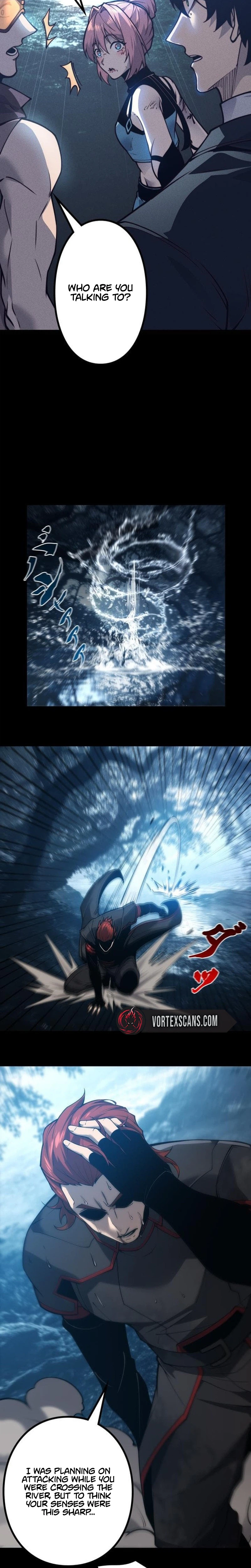 Absolute Domination at Level 0 Using My Analysis Skill Chapter 53 Page 18